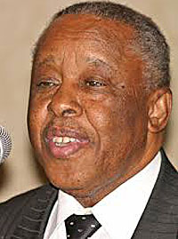 Festus Gontebanye Mogae