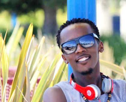 Philippe Ngabonziza. (Courtesy)