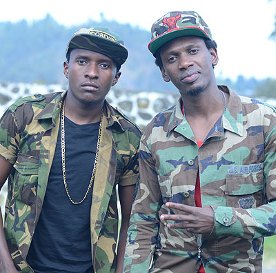 Singing duo, Dream Boys are considered among favourites to win PGGSS 4.