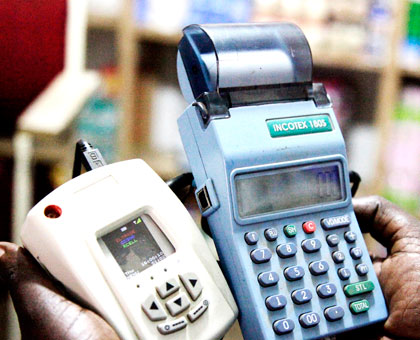 Some tax payers are reluctant to embrace e-billing machines, which has affected RRAu2019s efforts to improve tax administration  and boost efficiency.
