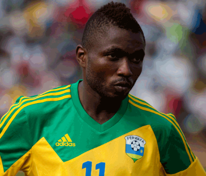 Dady Birori has been suspended indefinitely by CAF. 