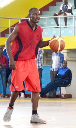 Aboubakar Barame is among Espoiru2019s new reinforcements. S. Ngendahimana