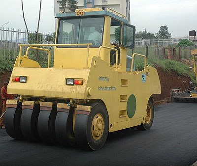 Contractors including those  in the infrastructure sector have engaged in court battles with government . File. 