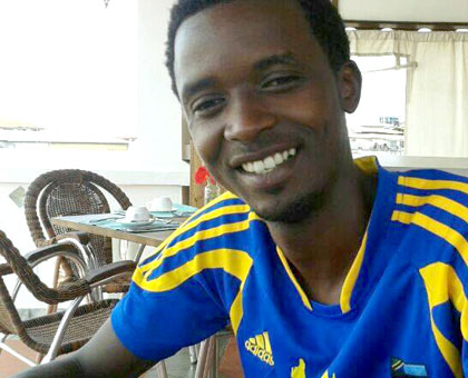 Cu00e9lu00e9stin Ntawirema. (Moses Opobo)
