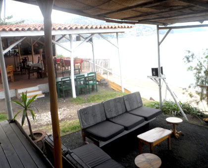 ThaiJazz Beach Restaurant. (Moses Opobo)