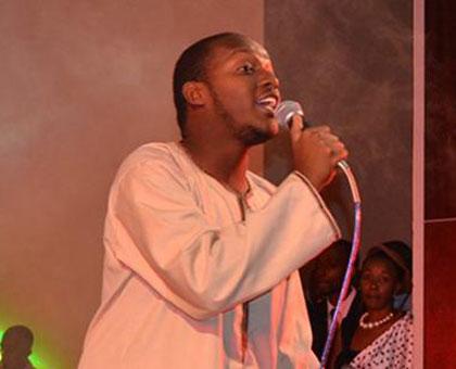 Nyamitali performs during past events. (Courtesy)