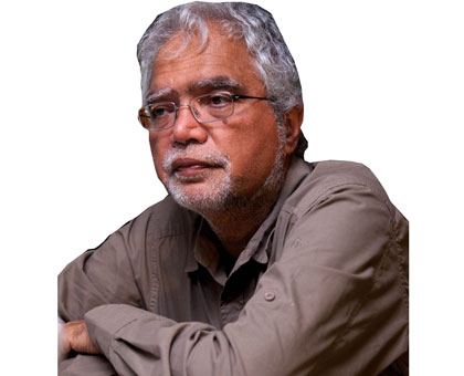 Dr Kapila says peace agreements cannot be imposed, adding that the solution lies within the people themselves.  John Mbanda. 