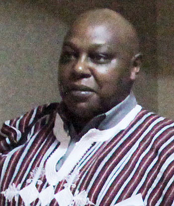 Maina Kiai 