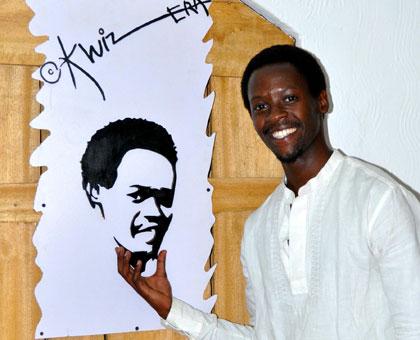 Alex Kwizera. (Courtesy)