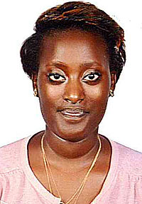 Henrietta Rugamba