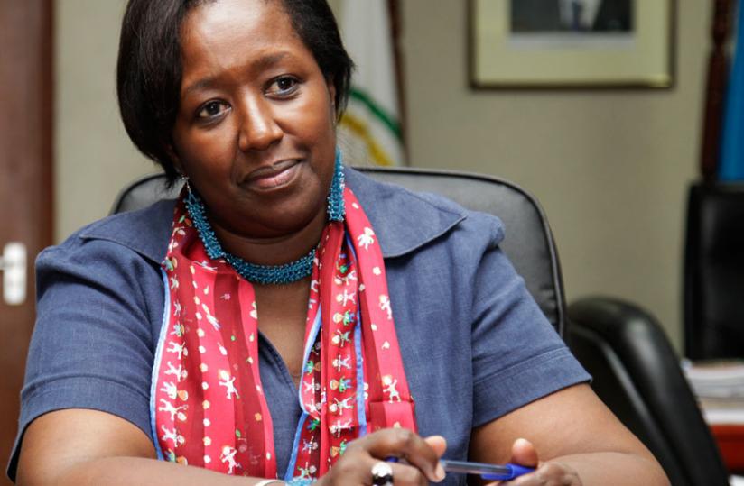 There is always something new to learn, says Dr Binagwaho. (File photo)