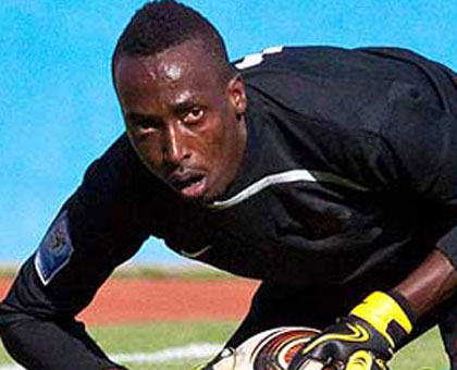 Emery Mvuyekure. (File)