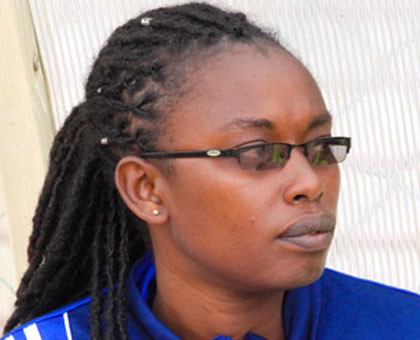 Grace Nyinawumuntu. (File)