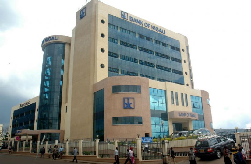 Bank of Kigali. (File photo)