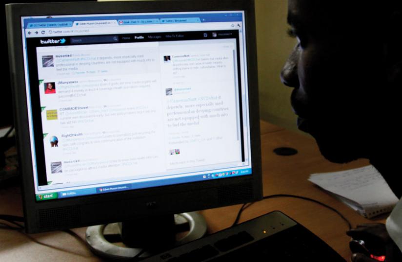 Online business registration has already been embraced by over 90 per cent of the total targeted businesses. (File)