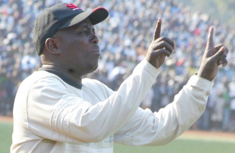 Jean Marie Ntagwabira. (File)