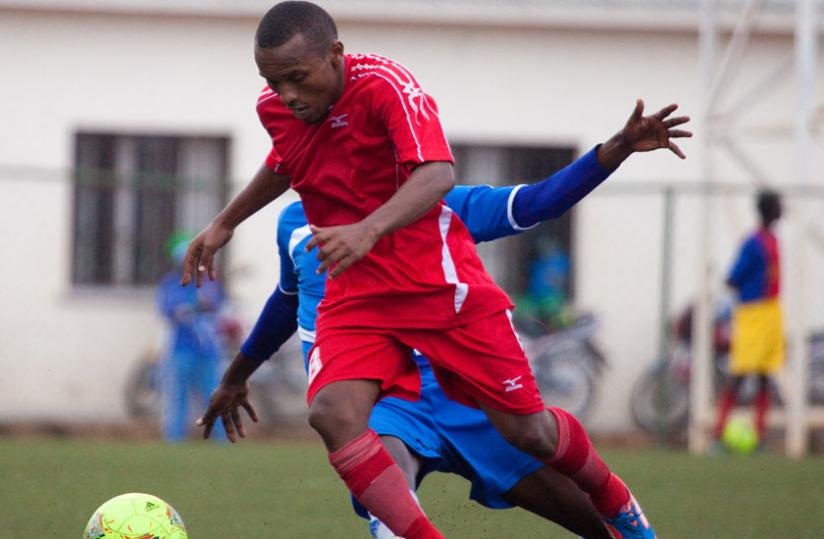 Etincelles FC has organized a pre-season tournament (Timothy Kisambira)