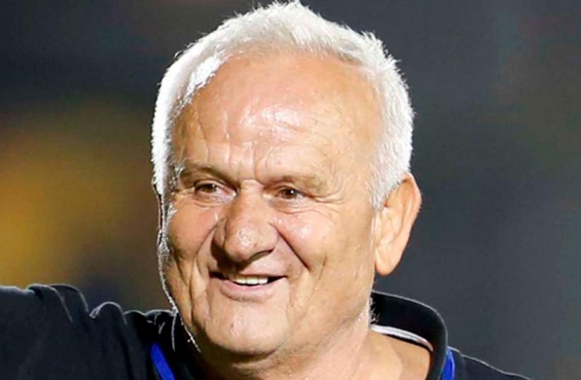 APR coach Serbian Petrovic is  keen on guiding APR to more future success. (Courtesy)