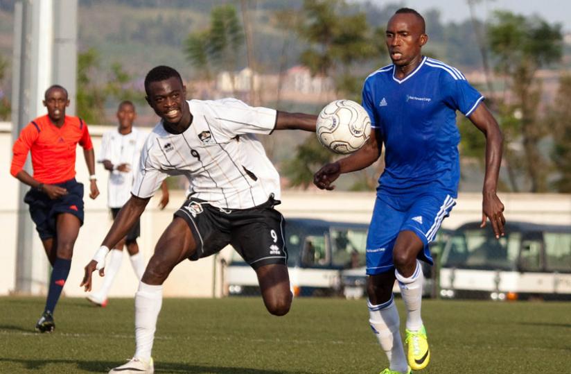 Rayon Sports will face APR in the first battle of the season on October 26. (File)