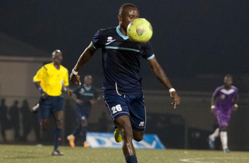 Police FC's Sina Jerome has been asked to provide additional identification. (File)