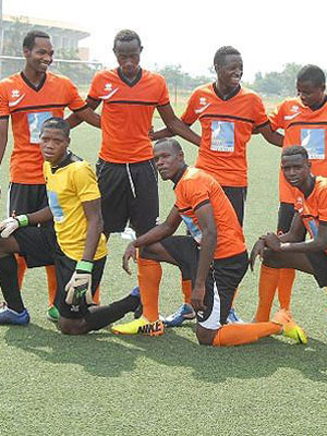 Isonga FC will kick off their season against champions APR FC next Sunday. (File photo)