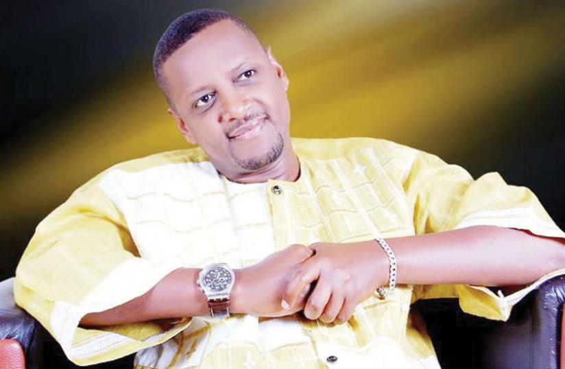 Intore Masamba.(File)