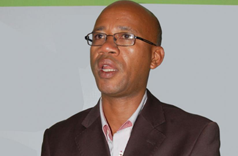 Rwanda Cycling Federation chairman Aimable Bayingana.(File)