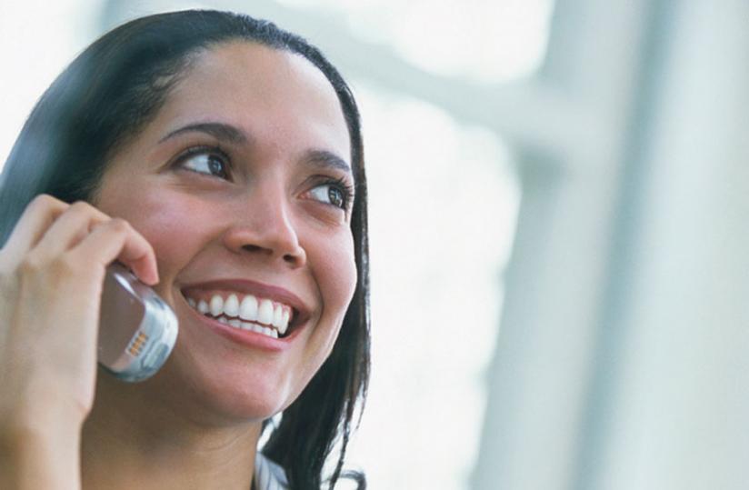 EAC residents will next month  benefit from lower and uniform roaming charges.  (File)