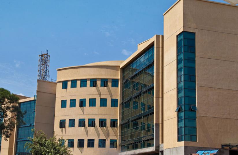 The City of Kigali new offices. Districts can use money realised from a bond issue to fund infrastructure projects, among others, which require a lot of finance to implement. (Timothy Kisambira)