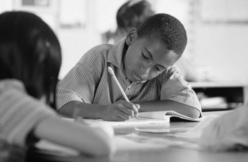 Parents should encourage their children to love Kinyarwanda. (nternet photo)