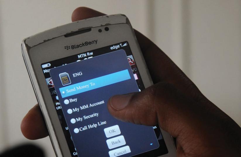 Telcom sector operators recorded a 2.7 per cent increase in revenues, hitting Rwf36.5 billion during the second quarter of the year.