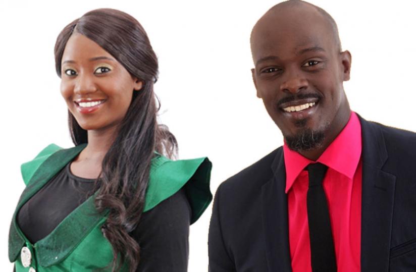 L-R: Sheilla, Botswana; Frankie, Rwanda. (Internet photo)