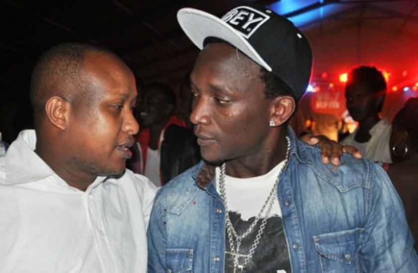 Muyoboke and Big Farious