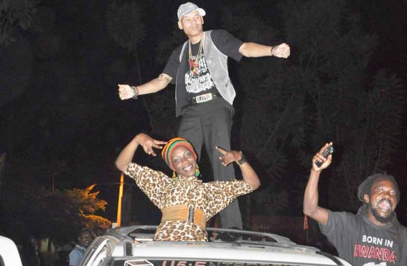 Kigali are you ready for the Halloween festival! (A. Agaba)