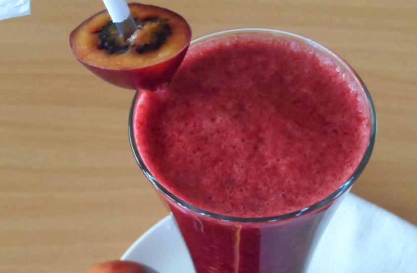 Tree tomato blend ready to drink. (Moses Opobo)