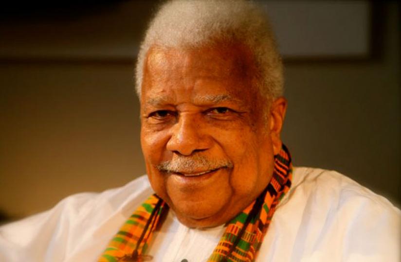 Prof. Ali Mazrui.  