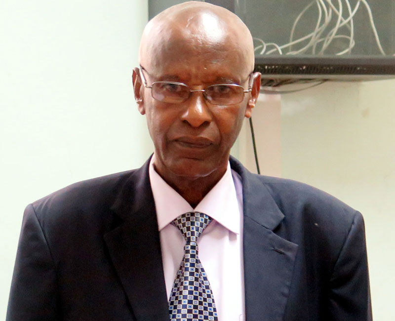 Patrick Ndegeye (Frankie Joeu00e2u20acu2122s dad)