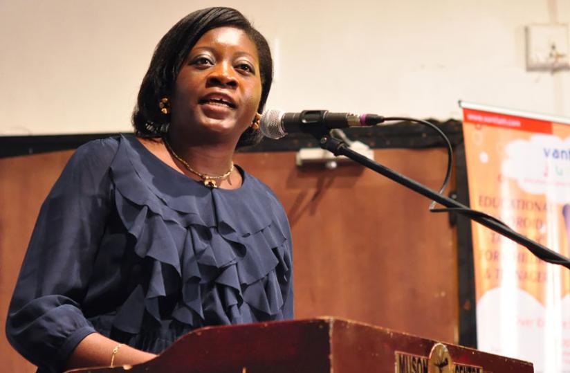 Mope Abudu, who runs Knight and Bishop Consultancy.