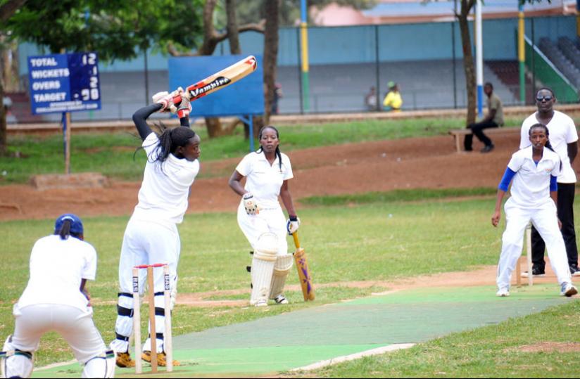 Rwanda Cricket Association have done a commendable job in making sure the girls are not left behind in their development plans. (Courtesy photo)