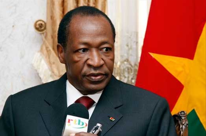 Burkina Faso's President Blaise Compaore has resigned 