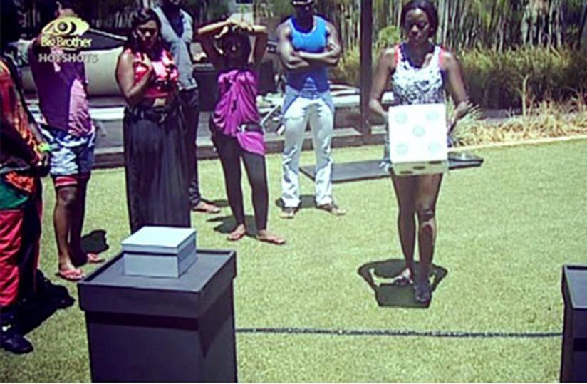 Biggie wanted to know how the housemates would feel if they won the money.