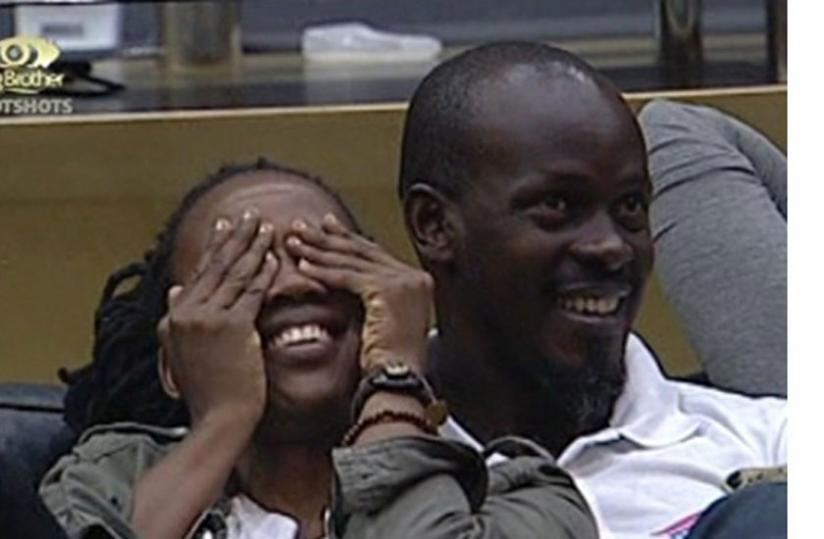 Is Frankie falling in love with Botswana beauty