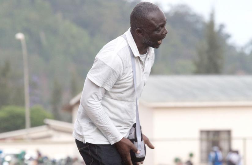 Mukura wants former Coach Godfrey Okoko back. (T. Kisambira)
