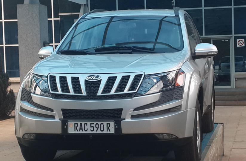 A new LHD car like this one costs almost twice as much as its RHD counterpart. (File photo)