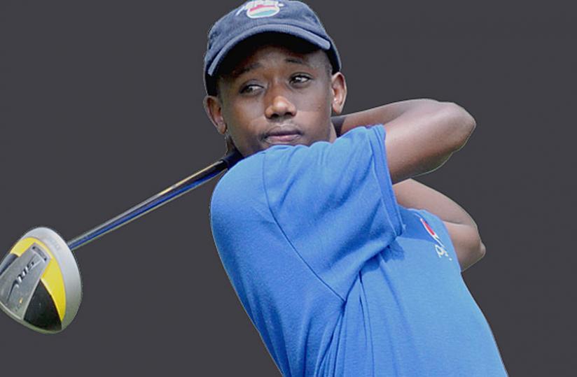 Aphrodis Nyirinkwaya.