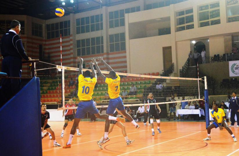 Rwanda U23 team, which lost to hosts Egypt on Sunday night, face Algeria today in a must win game. (Peter Kamasa)