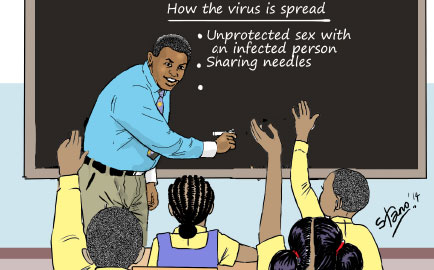 If seated, leaning forward with the upper body communicates attention. An active audience is also proof that they are listening.
