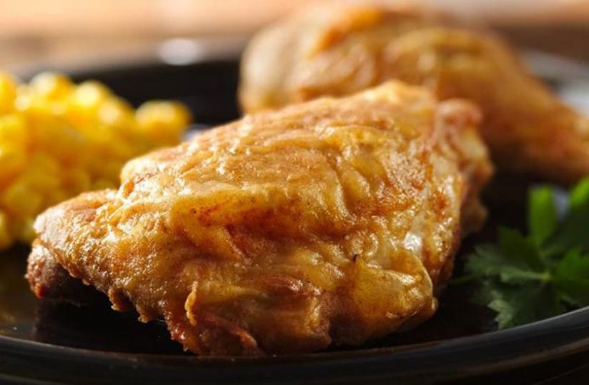 The skillet fried chicken is great if you are having guests over for a dinner. 