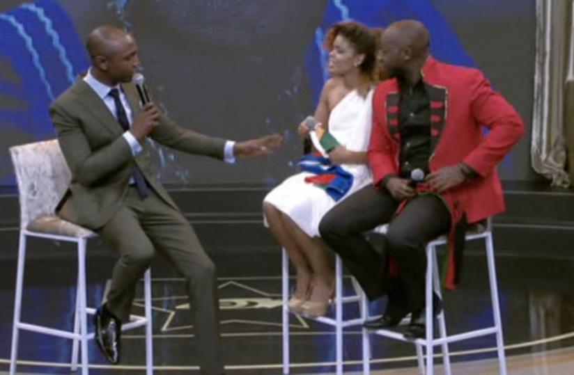 Malawiu00e2u20acu2122s Mr265 and South Africau00e2u20acu2122s Samantha were evicted last evening.