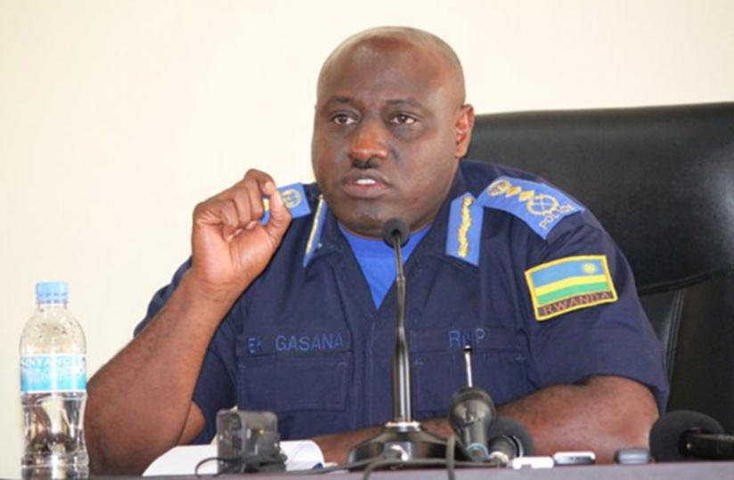 IGP Gasana. 
